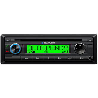 Autoradio hyötyajoneuvo 24V kuva