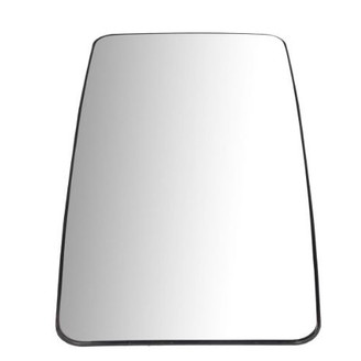 Glass to mirror image