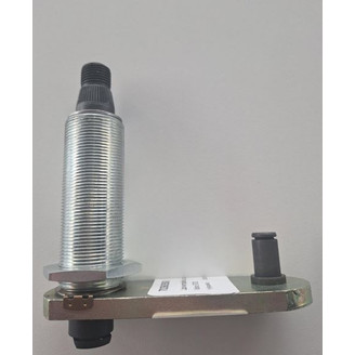 Läpivientiakseli, pyyhkijä, vasen kuva