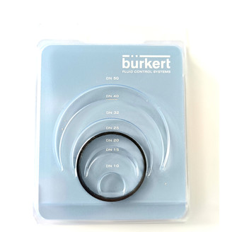 Tiiviste shuntiventtiili (21099672, 21099671) DN25 kuva