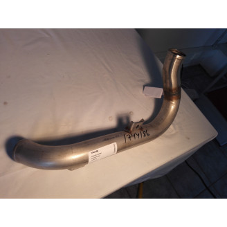 Scania water pipe, acid -proof image