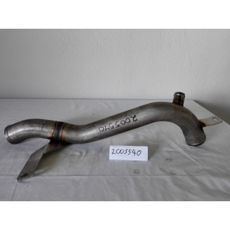 Scania water pipe, acid -proof image