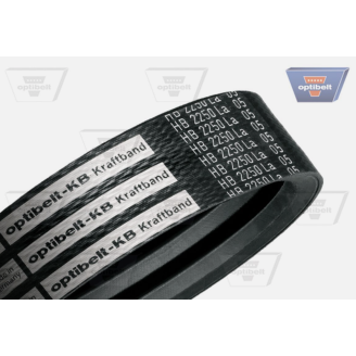 Kiilahihna ilmastointilaite tuplahihna 2280mm kuva