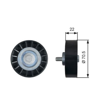 Ohjainpyörä T36607 kuva