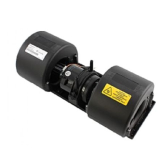 Puhallin kattokanava Sutrak AC313/136 (28.20.01.05 kuva