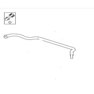 Kallistuksenvakain etu kuva