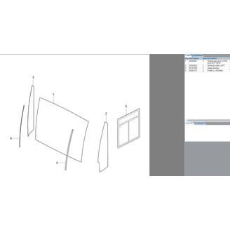 Tuulilasi CL 2445 x 1676 kuva