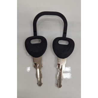 Avain no:8701 (Lukkoon 6020659) kuva