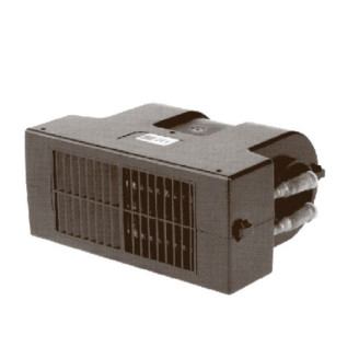 Lattiapuhallin täydellinen - kuljettajan kuva