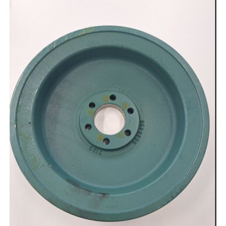 Hihnapyörä tuuletin kuva