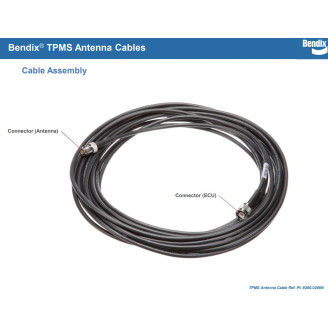 Co-Axial Cable (Receiver ECU to PIFA Antenna cable image