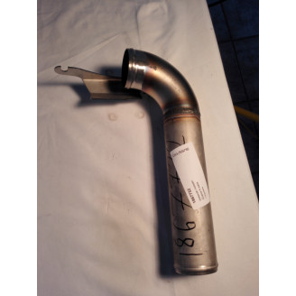 Scania water pipe, acid -proof image
