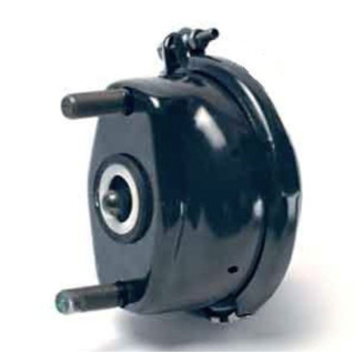 Brake cylinder front left image