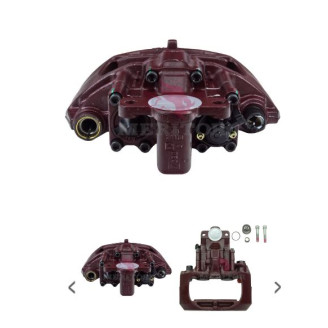 Brake caliper rear left image