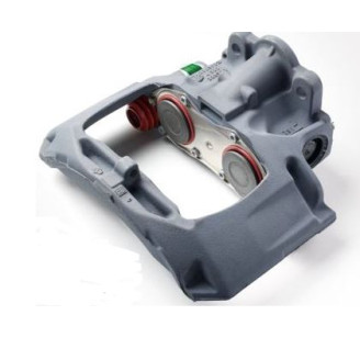 Brake caliper left front/right rear image