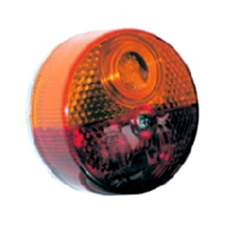 Rear light top right/left image