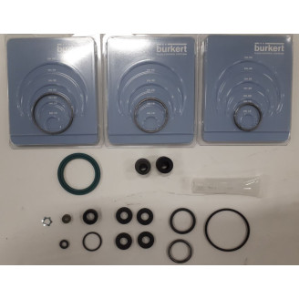 Korjaussarja Bürkert venttiili (21099672, 21099671 kuva