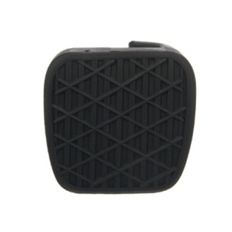 Pedal rubber, brake image