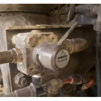 Release valve door, compressor tensioner image