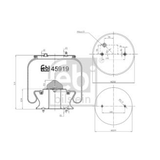 Air spring front image