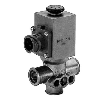 Magnetig valve image