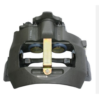 Brake caliper, right, back image