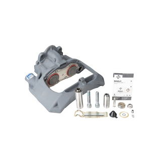 Brake caliper left rear +frame 175 € image