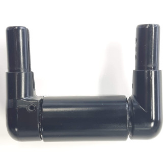 Kiinnike peilin varsi oik/vas (peilin puoli) kuva