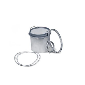 Hiukkassuodatin (sis. pannat+tiivisteet)+RUNKO400€ kuva