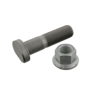 Mutteri ja pyöränpultti kuva