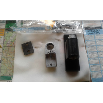 Kiinnike vasen  peilin puoli luppakorva kuva