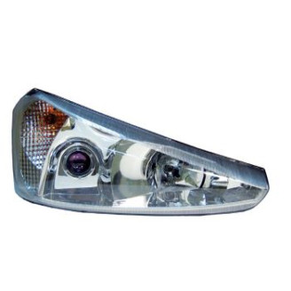 Ajovalo H7 vasen kuva