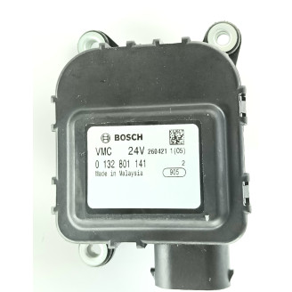 Askelmoottori etulämmityslaite, vesiventtiili kuva