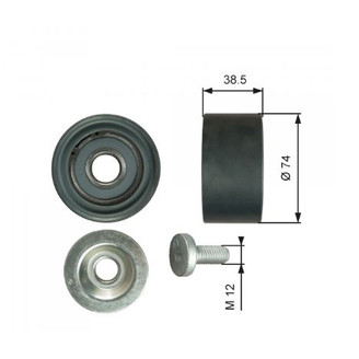 Ohjainpyörä T36285 kuva