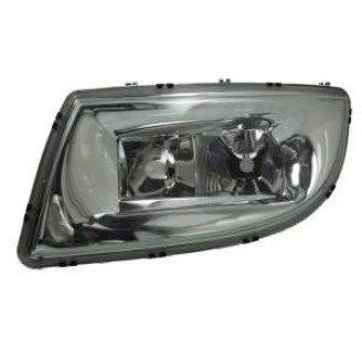 Ajovalo vasen H1/H7 kuva