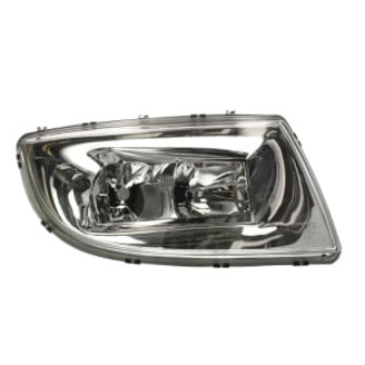 Ajovalo oikea H1/H7 kuva