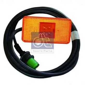 Side mark lamp image