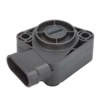 Potentiometri kaasupoljin kuva