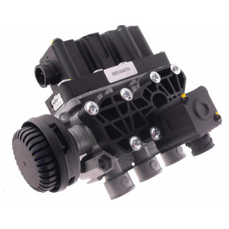 Tasoventtiili/lohkoventtiili etu kuva