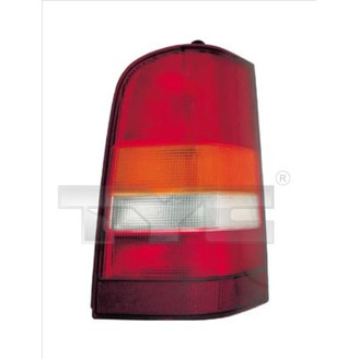 Light right rear image