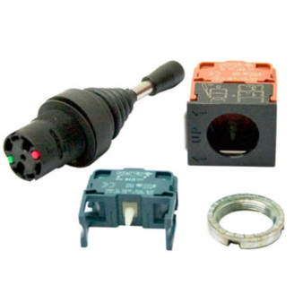 Manipulaattori, joystic oven avaus kuva