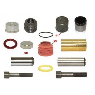 Repair kit, brake caliper image