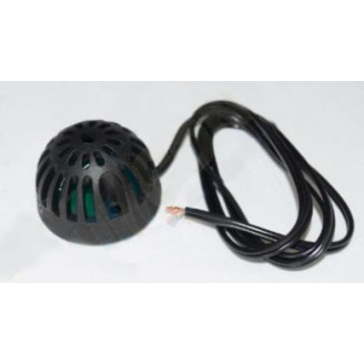 Temperature sensor, cabin image