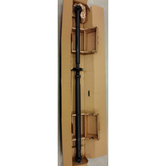 Propeller axle, complete image