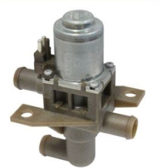 3-tieventtiili, 18 mm lähdöillä 12v kuva