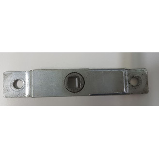 Lukko sivuluukku 10cm kuva