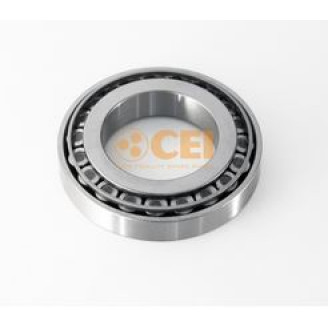 Cluch saft bearing image