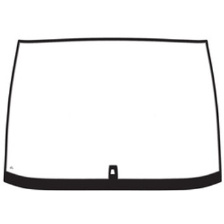 Windshield green solar 2560 x 1802 image