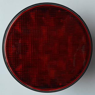 Rear fog light, LED 122 mm image