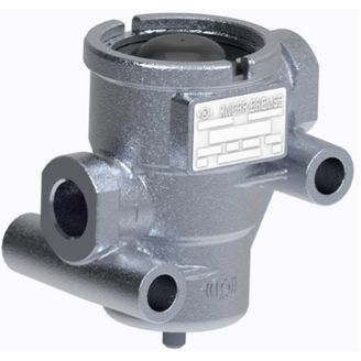 Pressure limit valve transmission + retarder 7.4 b image